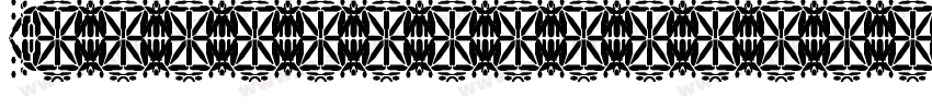 Minimal Fashion Font字体转换